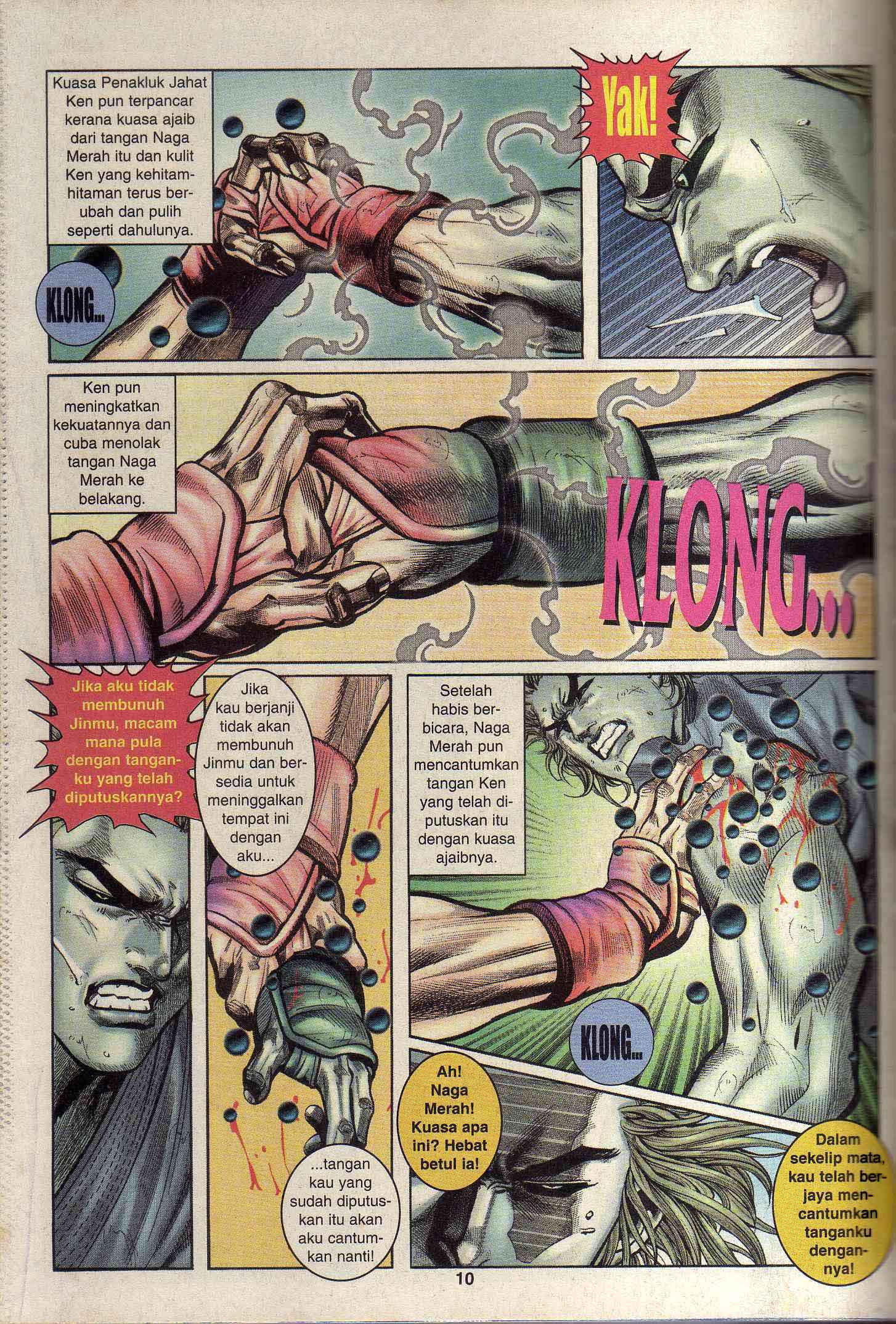 Juara Jalanan 2: Chapter 027 - Page 9